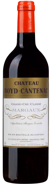 Chateau boyd-cantenac 2018